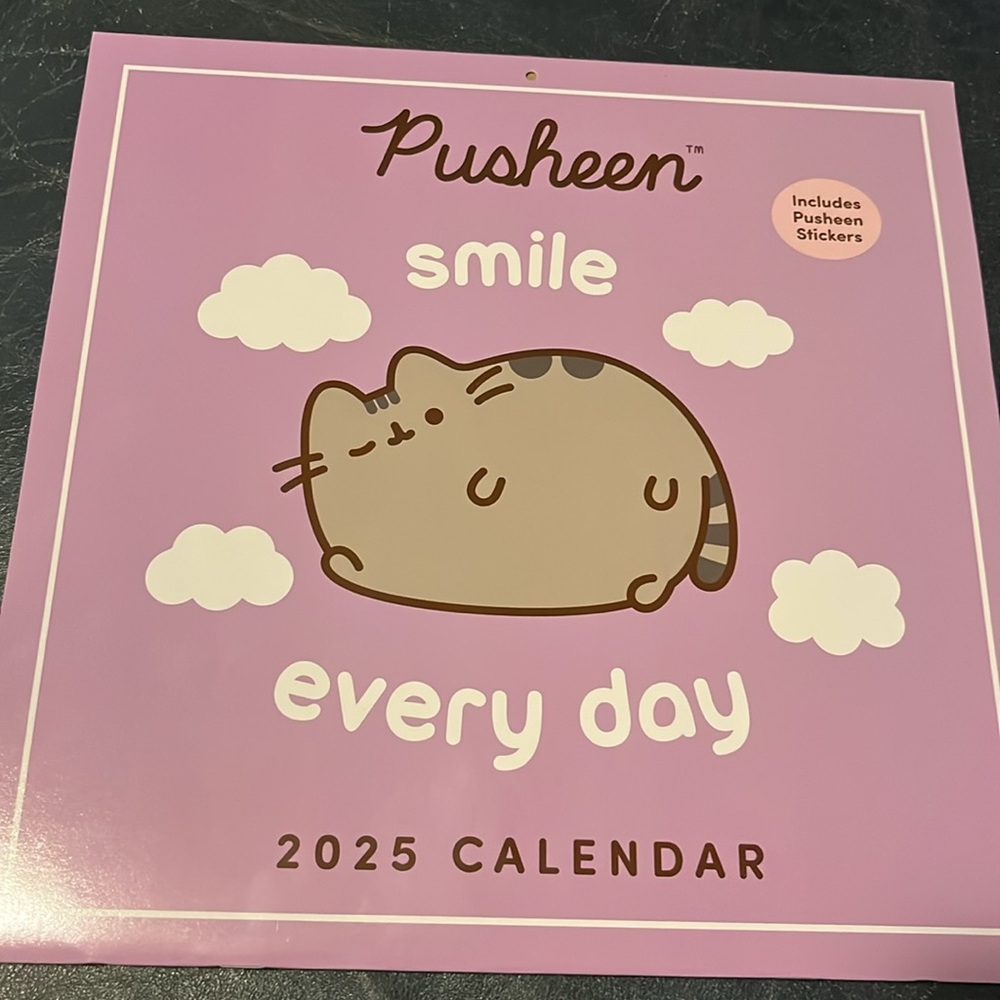 >>2025 Calendars<<